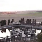 Mirador Grullas Hotel Montmesa