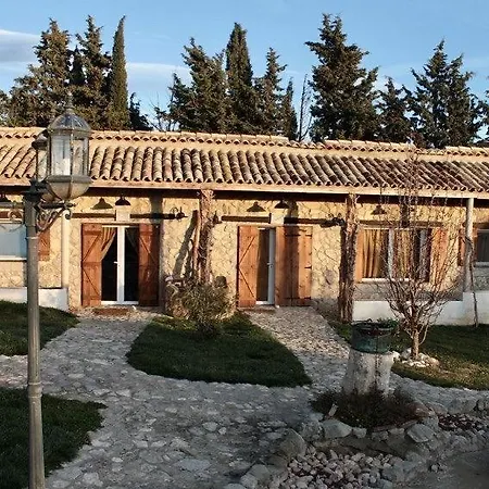 Mirador Grullas Отель Монтмеса