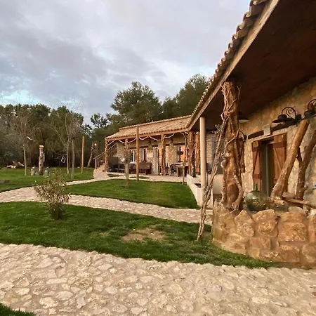 Mirador Grullas Отель Монтмеса