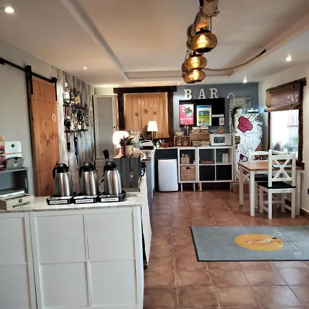 Отель Mirador Grullas