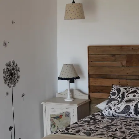 Отель Mirador Grullas