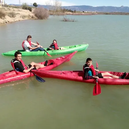 Отель Mirador Grullas Монтмеса