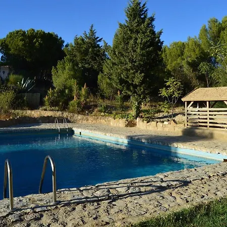 Отель Mirador Grullas