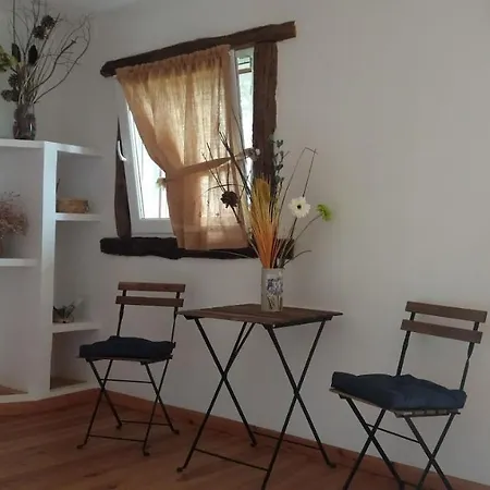 Отель Mirador Grullas Монтмеса