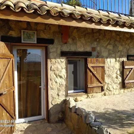 Mirador Grullas Монтмеса