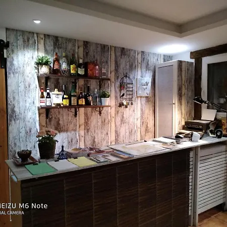 Hotell Mirador Grullas