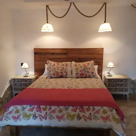 Mirador Grullas Otel