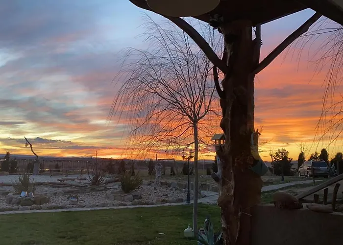 Szálloda Mirador Grullas 2*