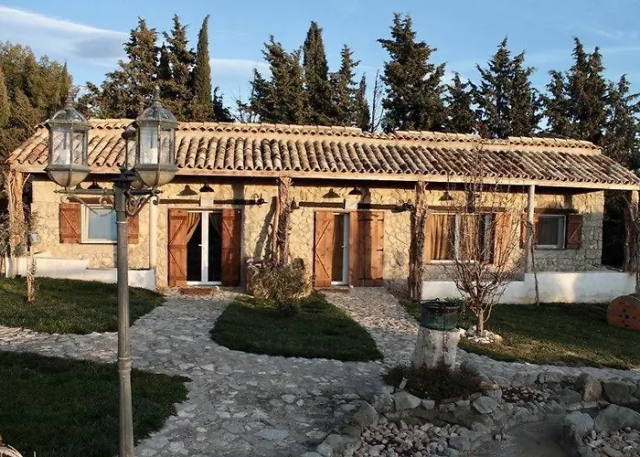 Mirador Grullas Hotell Montmesa