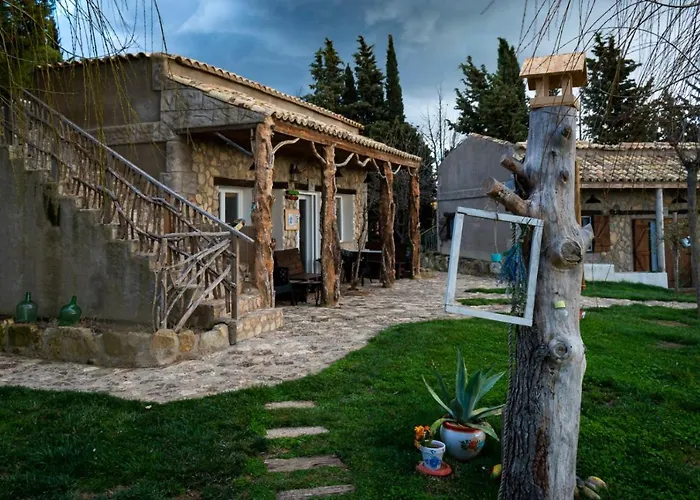 Hotell Mirador Grullas