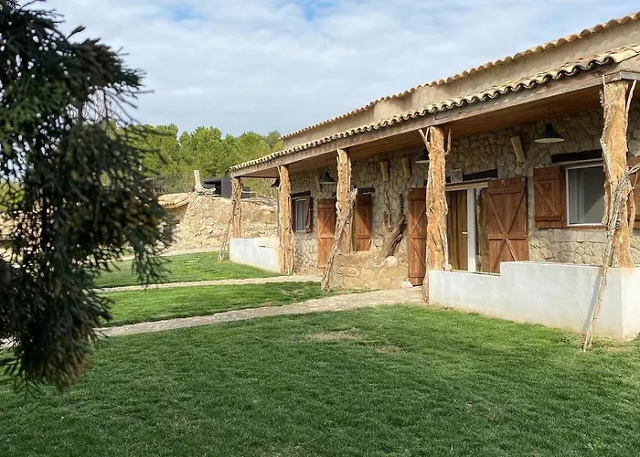 Hotell Mirador Grullas 2*