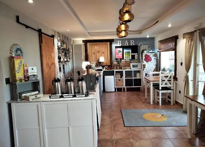 Hotell Mirador Grullas