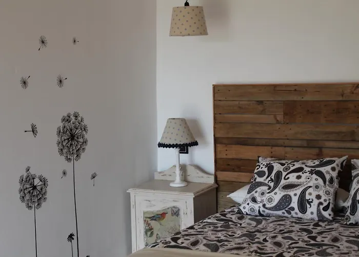 Hotell Mirador Grullas