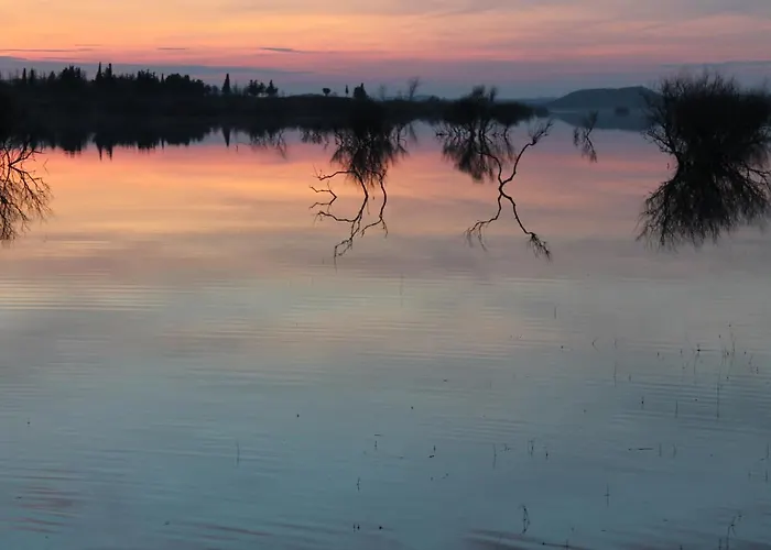 Mirador Grullas 2* Montmesa