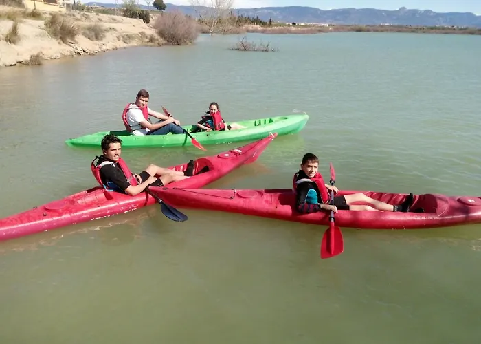 Hotell Mirador Grullas Montmesa