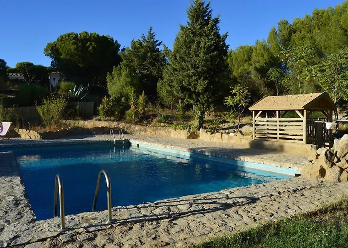 Hotell Mirador Grullas