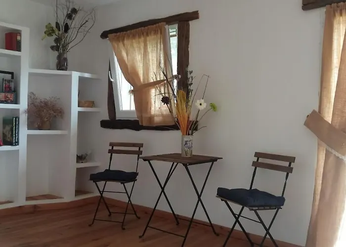 Hotell Mirador Grullas Montmesa