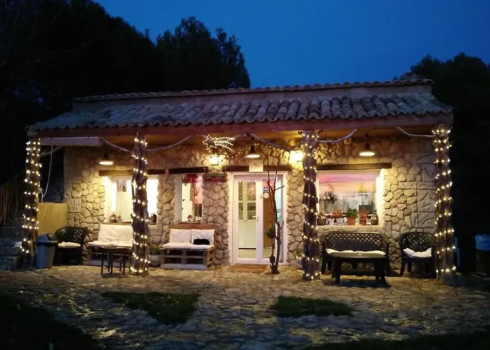 Hotell Mirador Grullas Montmesa