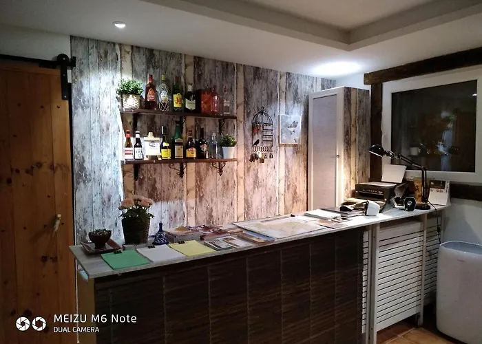 Hotell Mirador Grullas